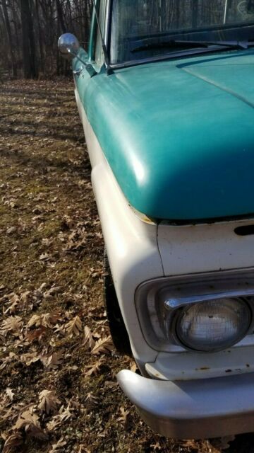 Ford F-100 1962 image number 15