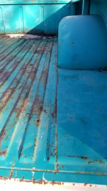 Ford F-100 1962 image number 21