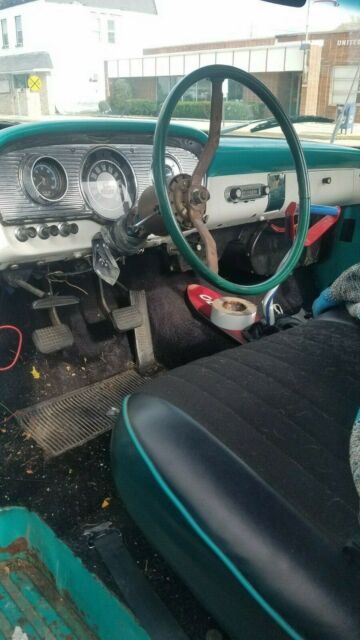 Ford F-100 1962 image number 25