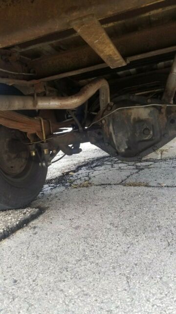 Ford F-100 1962 image number 31