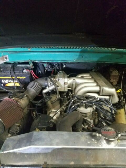 Ford F-100 1962 image number 35