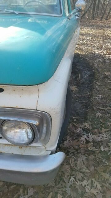 Ford F-100 1962 image number 37