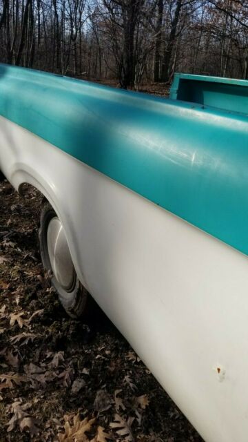 Ford F-100 1962 image number 42