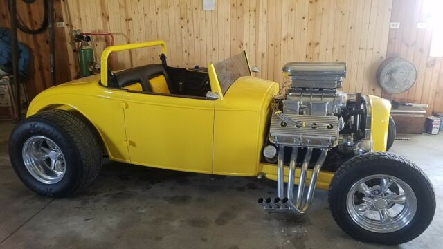 Ford Model A 1930 image number 0