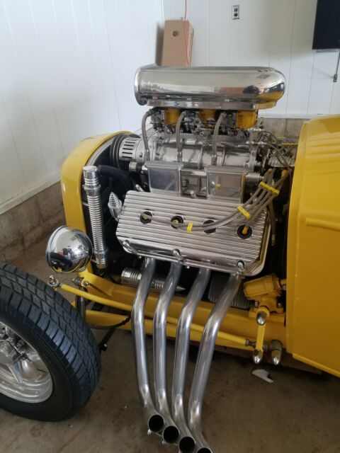 Ford Model A 1930 image number 6