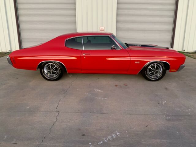 Chevrolet Chevelle 1970 image number 12