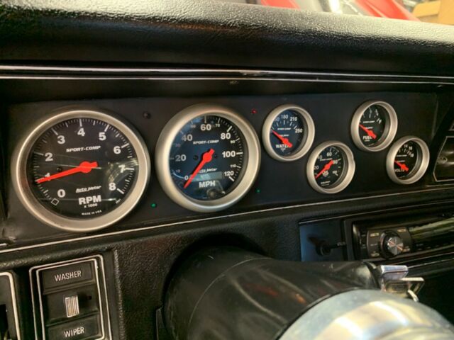 Chevrolet Chevelle 1970 image number 19