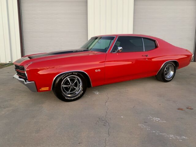 Chevrolet Chevelle 1970 image number 25
