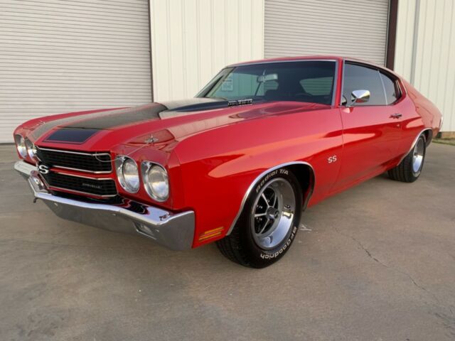 Chevrolet Chevelle 1970 image number 26