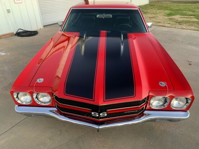 Chevrolet Chevelle 1970 image number 32