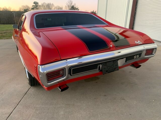 Chevrolet Chevelle 1970 image number 34