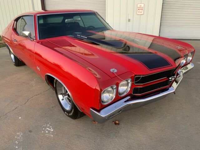 Chevrolet Chevelle 1970 image number 35
