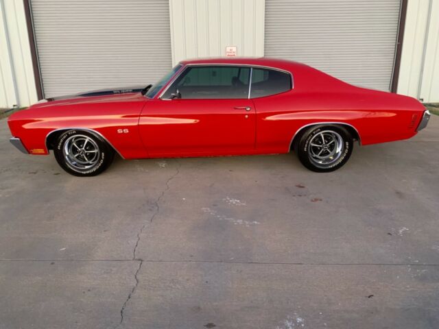 Chevrolet Chevelle 1970 image number 37