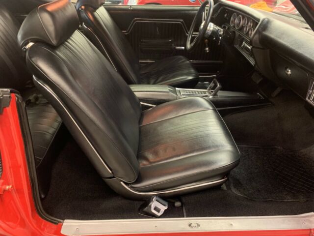 Chevrolet Chevelle 1970 image number 38
