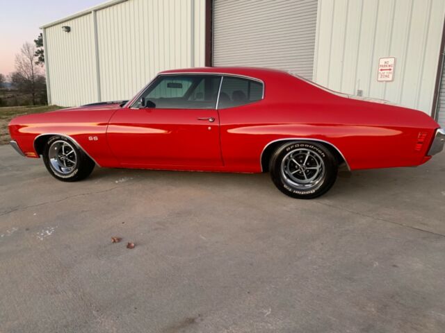 Chevrolet Chevelle 1970 image number 4