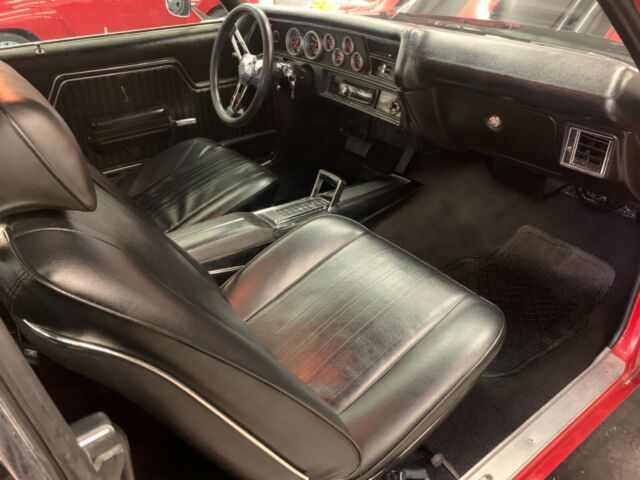 Chevrolet Chevelle 1970 image number 41