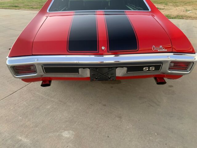 Chevrolet Chevelle 1970 image number 5