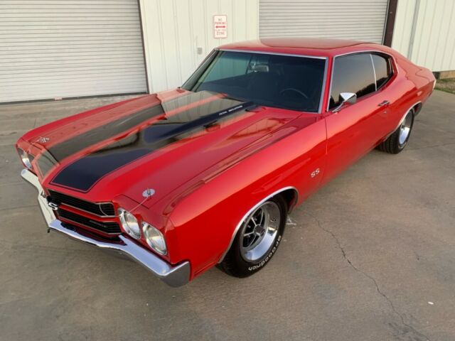 Chevrolet Chevelle 1970 image number 6