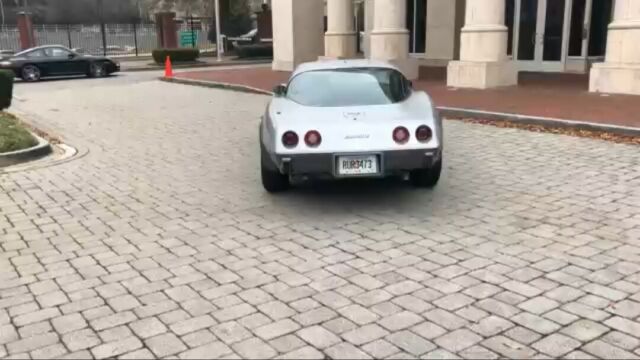 Chevrolet Corvette 1978 image number 14