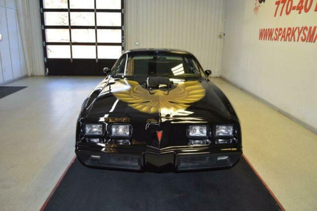 Pontiac Trans Am 1979 image number 1