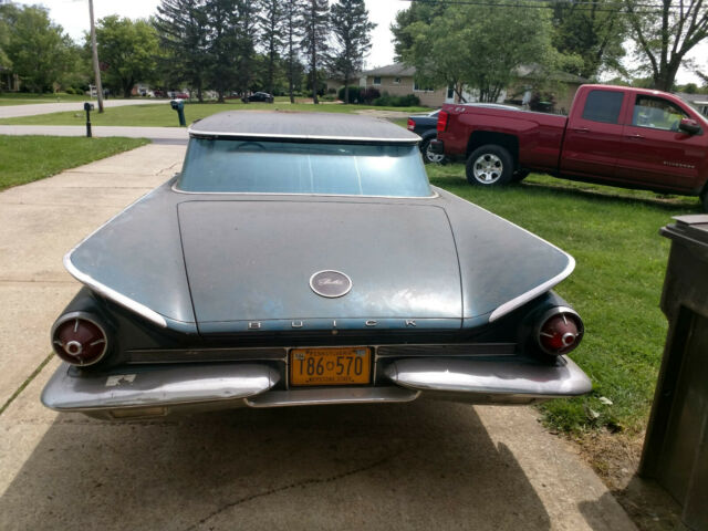 Buick ELECTRA 1960 image number 5
