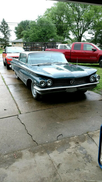 Buick ELECTRA 1960 image number 6