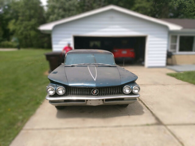 Buick ELECTRA 1960 image number 7