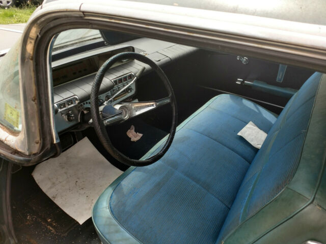 Buick ELECTRA 1960 image number 8