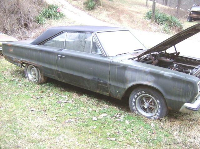 Plymouth Satellite 1966 image number 1