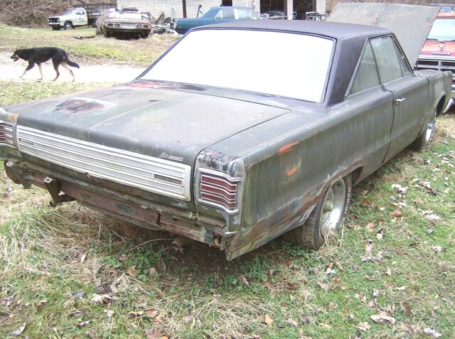 Plymouth Satellite 1966 image number 2