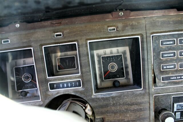 Lincoln Continental 1973 image number 24
