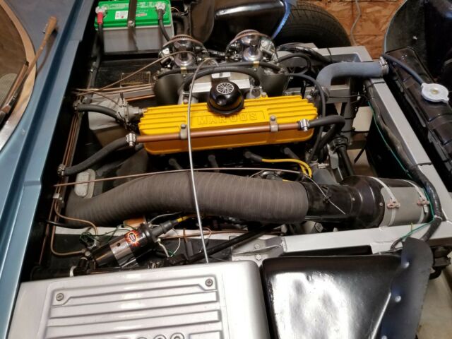 Marcos 1500 GT 1967 image number 13