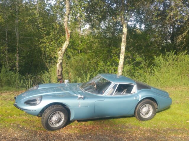 Marcos 1500 GT 1967 image number 16