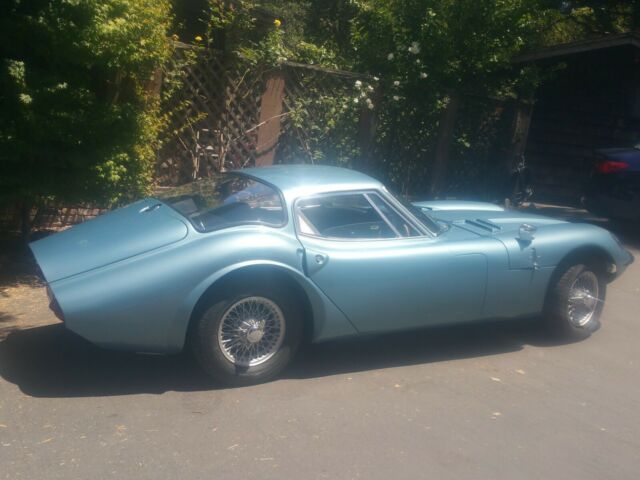 Marcos 1500 GT 1967 image number 2