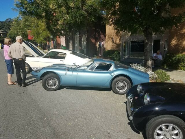 Marcos 1500 GT 1967 image number 21