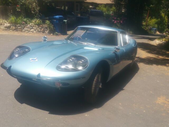 Marcos 1500 GT 1967 image number 3