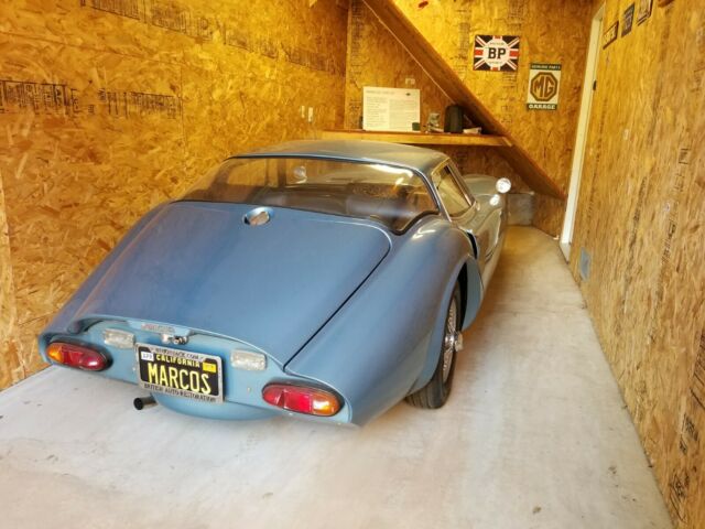 Marcos 1500 GT 1967 image number 31