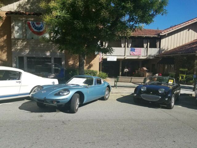 Marcos 1500 GT 1967 image number 5