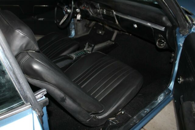 Chevrolet Chevelle 1969 image number 28