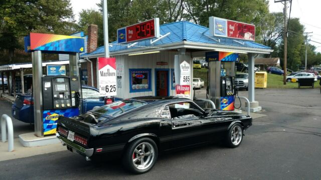 Ford Mustang 1969 image number 12