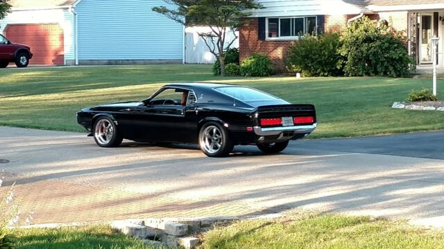 Ford Mustang 1969 image number 16