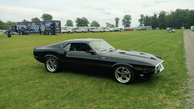 Ford Mustang 1969 image number 17