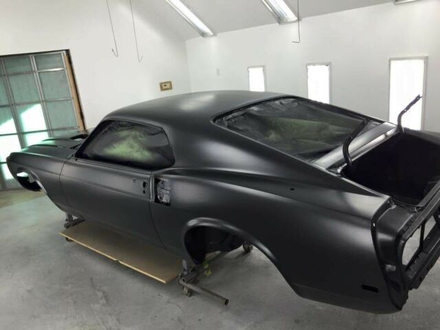 Ford Mustang 1969 image number 3