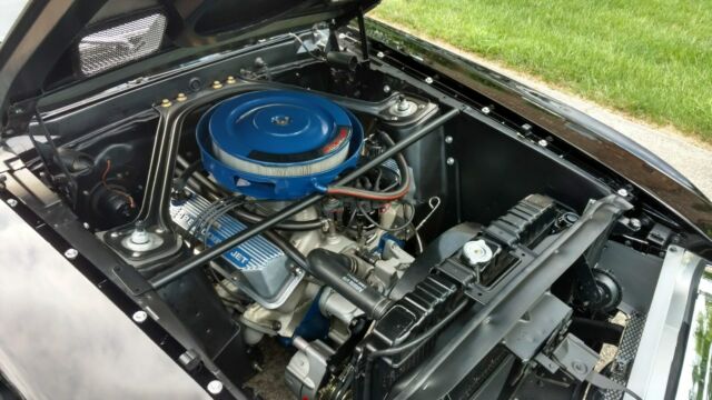 Ford Mustang 1969 image number 30