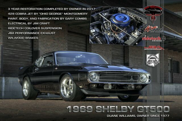 Ford Mustang 1969 image number 31