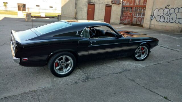 Ford Mustang 1969 image number 34