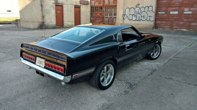 Ford Mustang 1969 image number 35