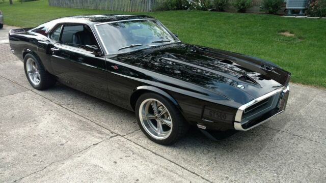 Ford Mustang 1969 image number 46