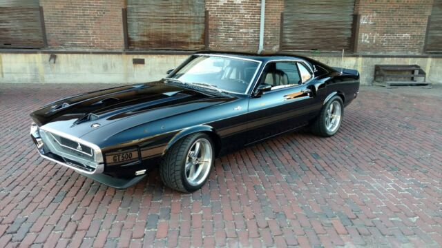 Ford Mustang 1969 image number 47