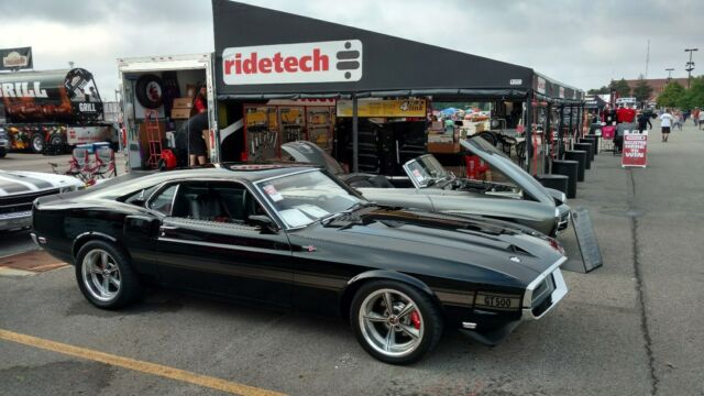 Ford Mustang 1969 image number 8